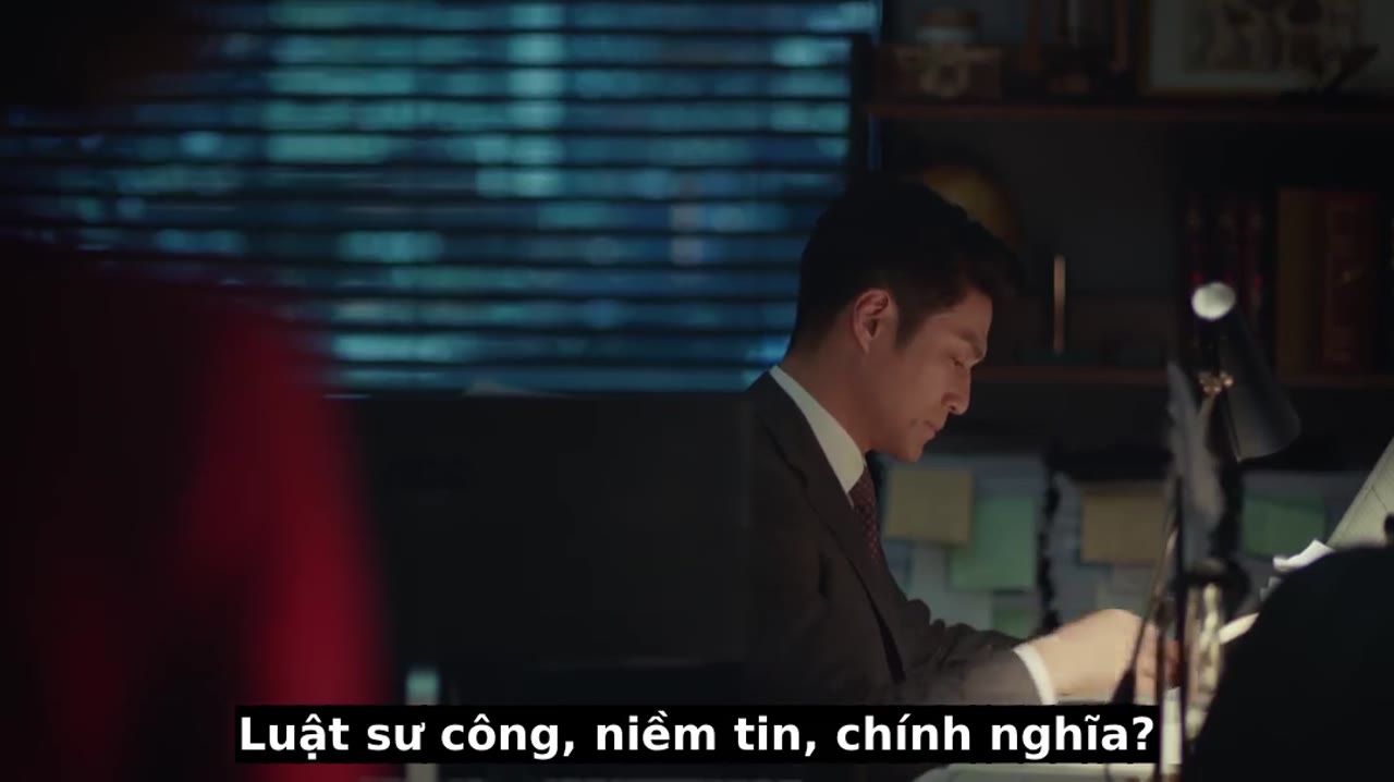 Sự Thật Mơ Hồ - cảnh 3