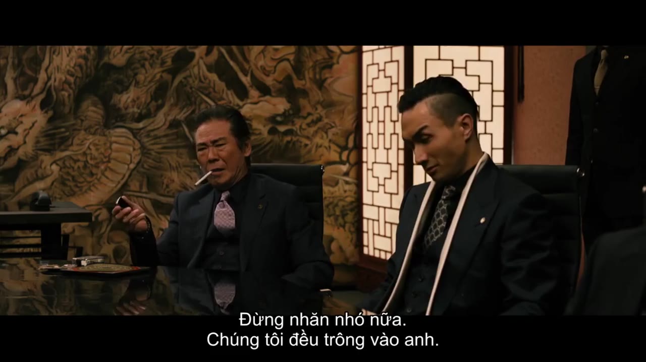 HiGH&LOW: Cuộc chiến băng đảng – Bản điện ảnh - cảnh 1