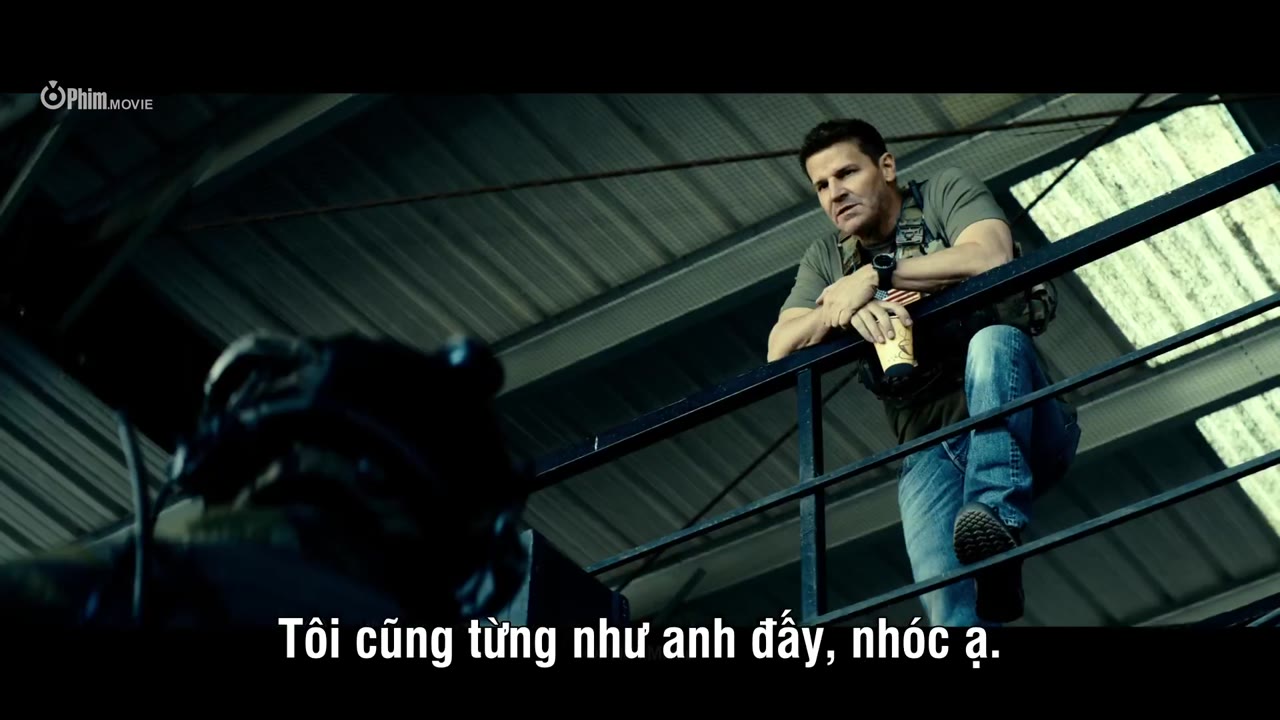 Đội Đặc Nhiệm - cảnh 3