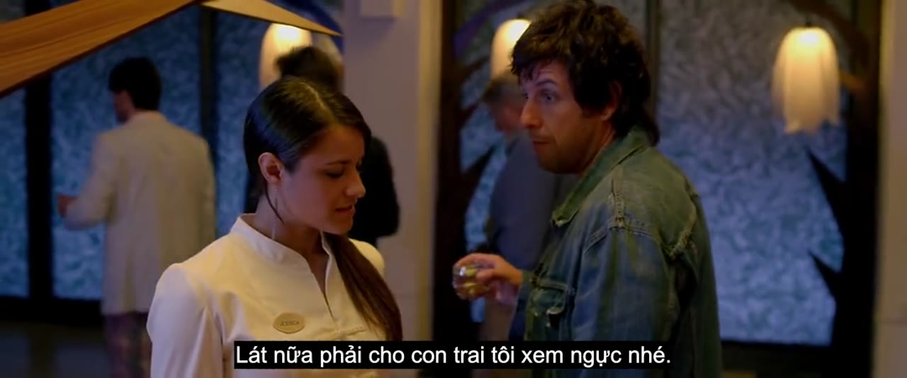 That’s My Boy - cảnh 2