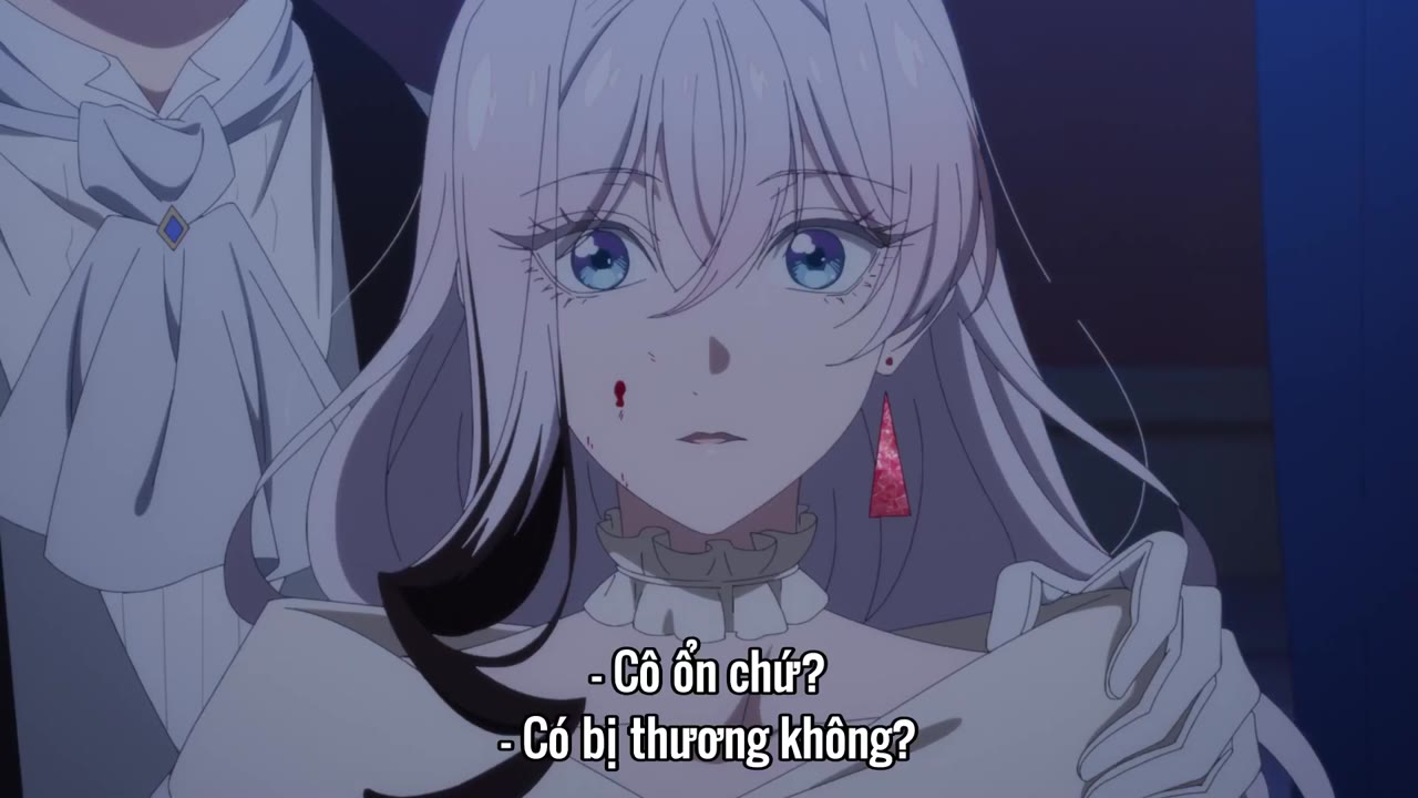 Tôi Có Thể Thỉnh Cầu Một Điều Cuối Cùng? tập 5