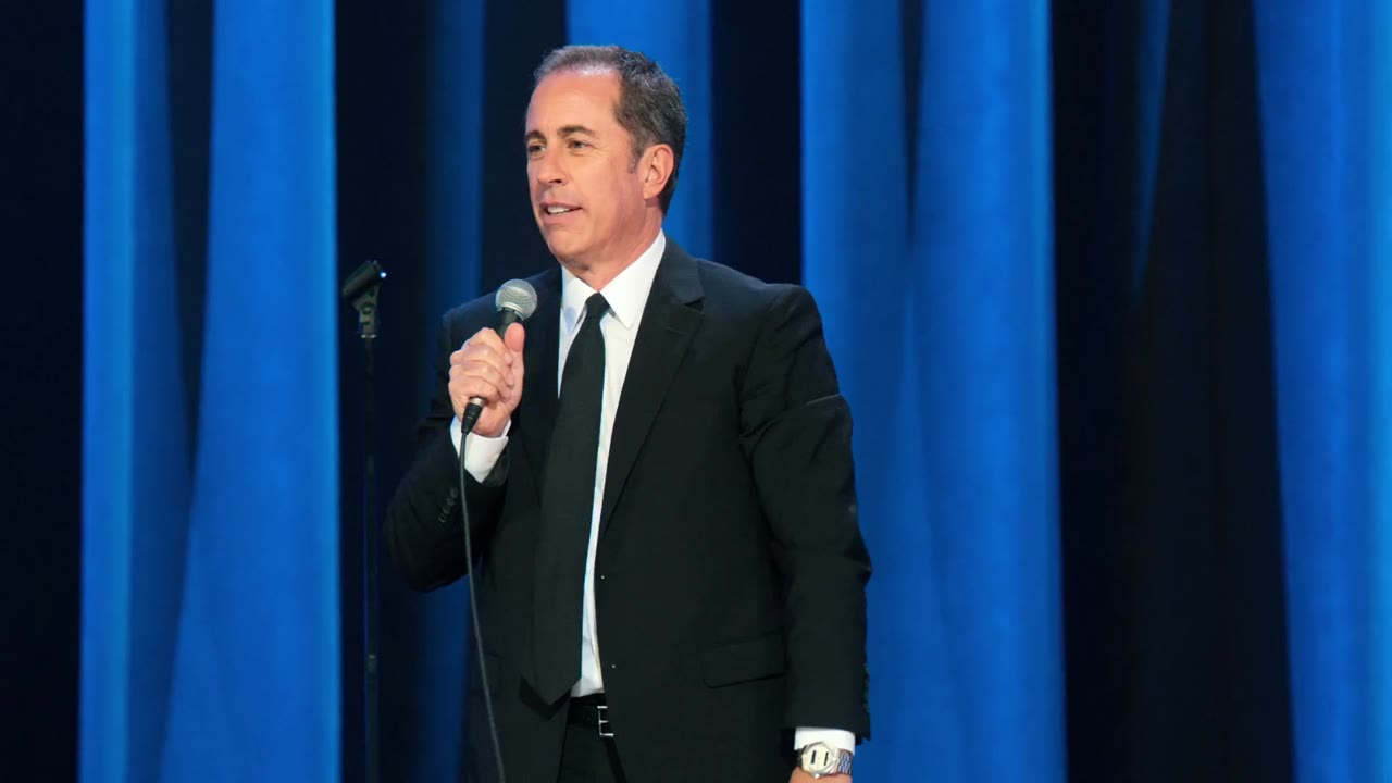 Jerry Seinfeld: 23 Hours to Kill - cảnh 1