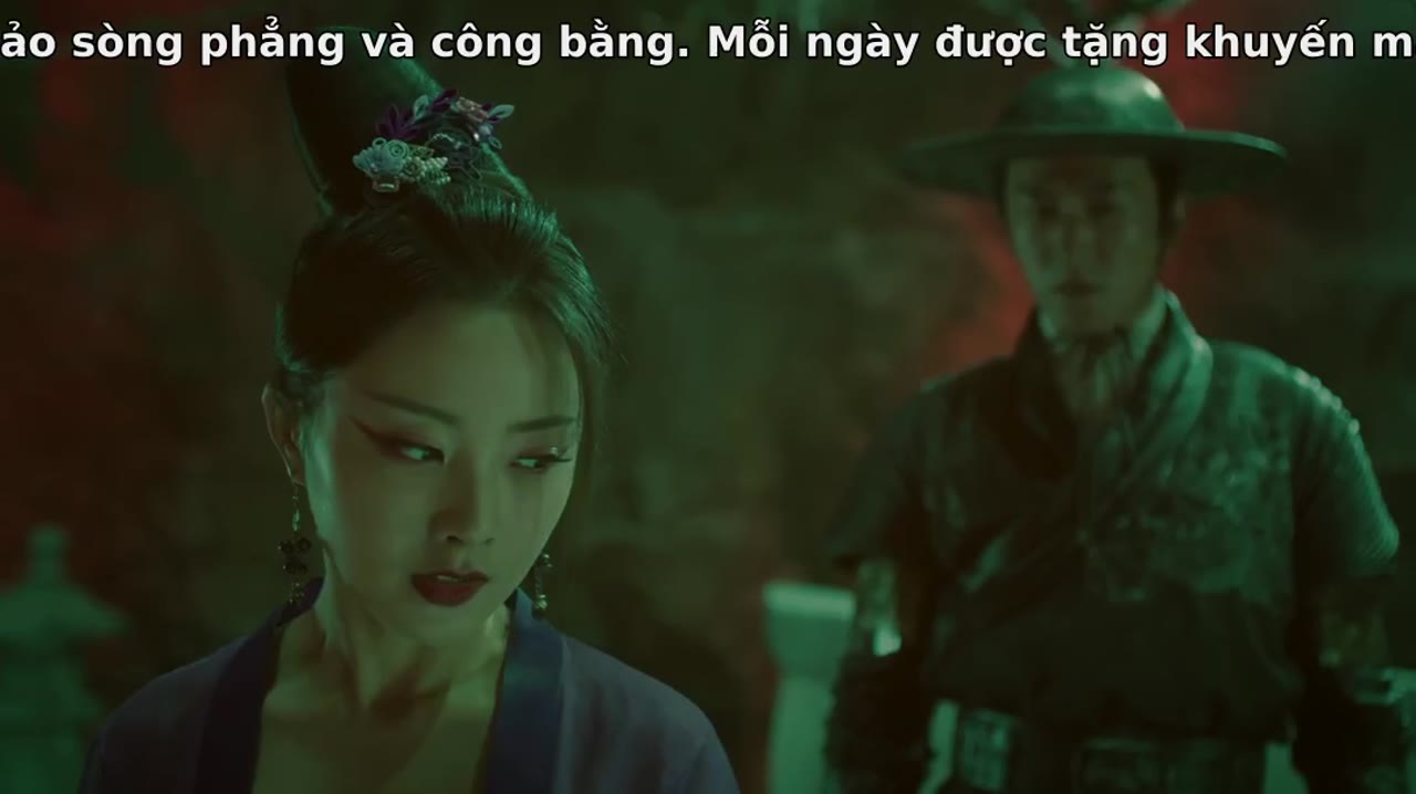 Kì Quan Cổ Mộ - cảnh 3