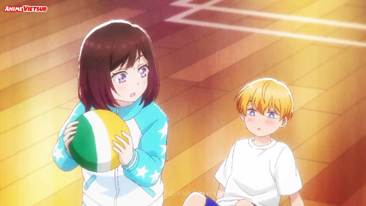 Taiyou yori mo Mabushii Hoshi tập 1