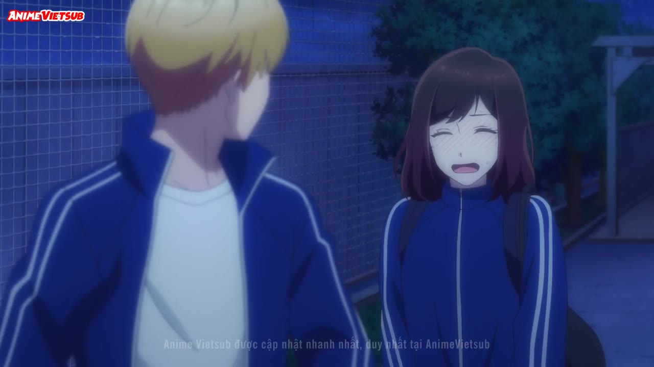 Taiyou yori mo Mabushii Hoshi tập 1 cảnh 2