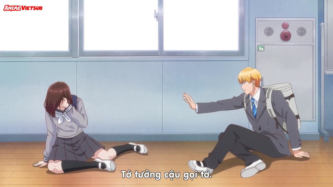 Taiyou yori mo Mabushii Hoshi tập 2