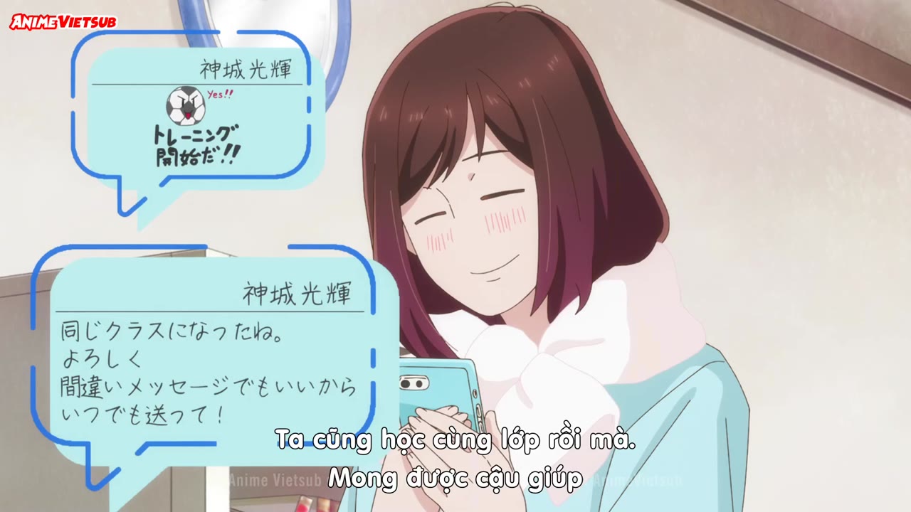 Taiyou yori mo Mabushii Hoshi tập 2 cảnh 2