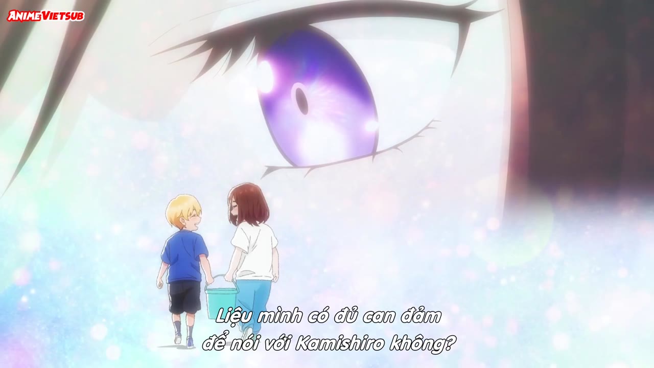 Taiyou yori mo Mabushii Hoshi tập 2 cảnh 3