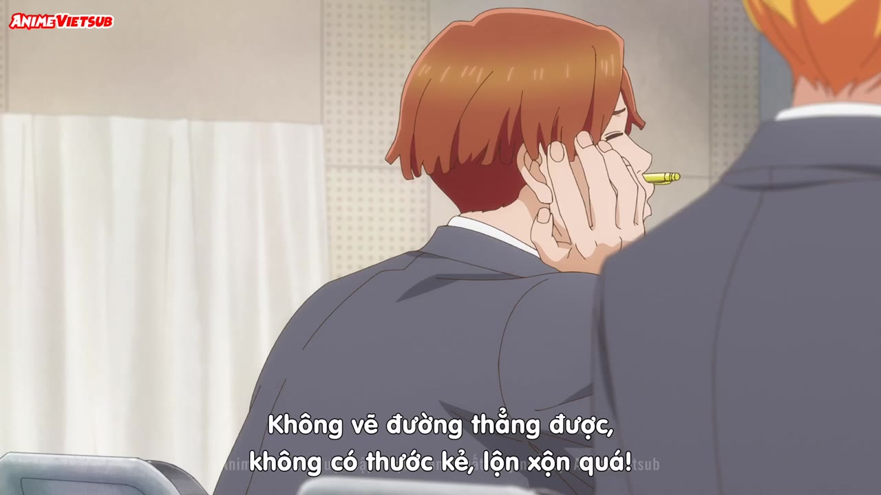 Taiyou yori mo Mabushii Hoshi tập 3 cảnh 2