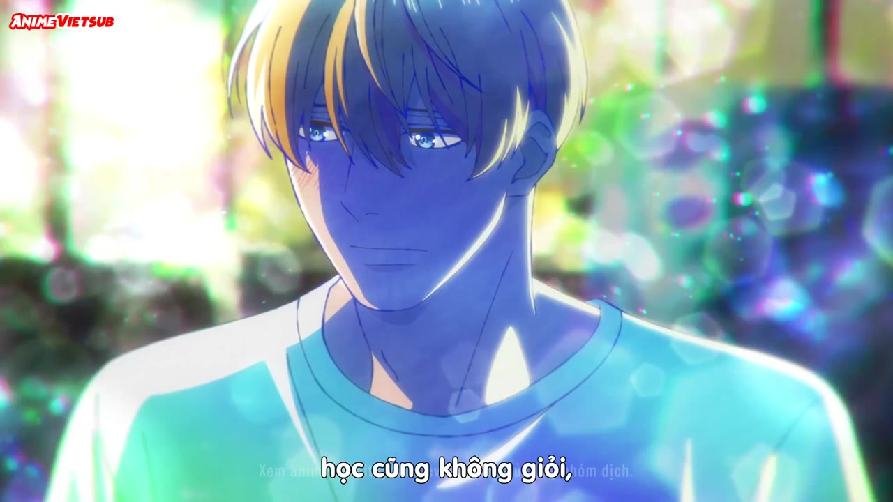 Taiyou yori mo Mabushii Hoshi tập 3 cảnh 3