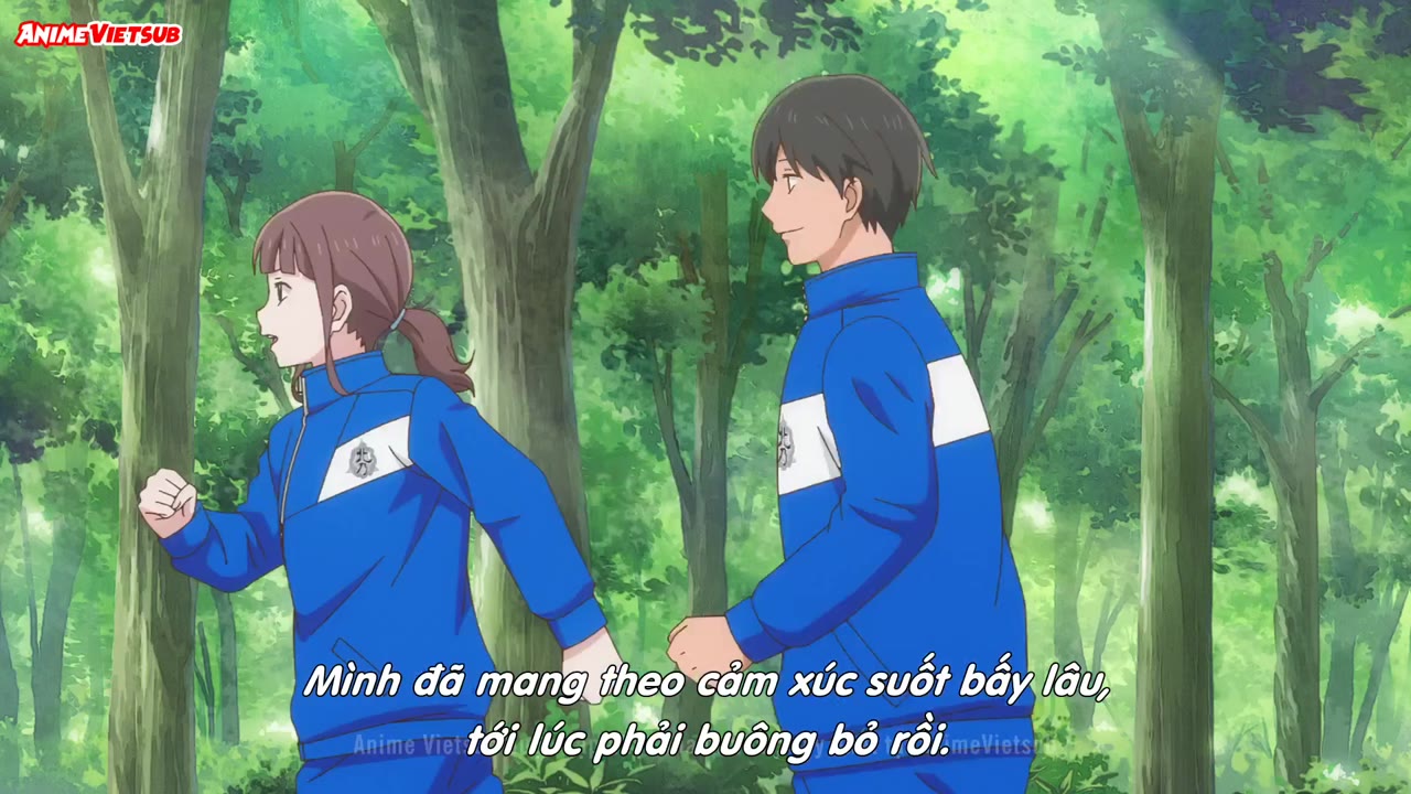 Taiyou yori mo Mabushii Hoshi tập 4 cảnh 2