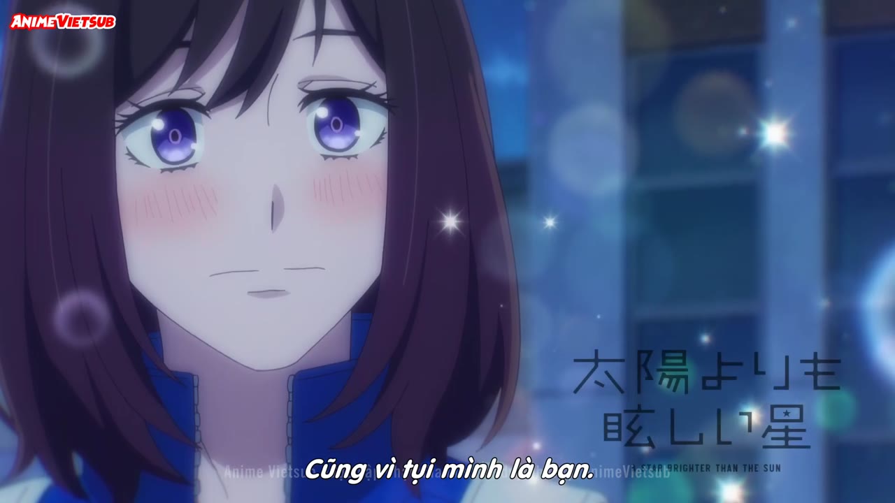 Taiyou yori mo Mabushii Hoshi tập 5 cảnh 2