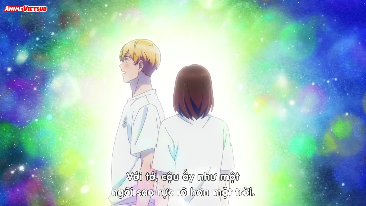 Taiyou yori mo Mabushii Hoshi tập 7 cảnh 2