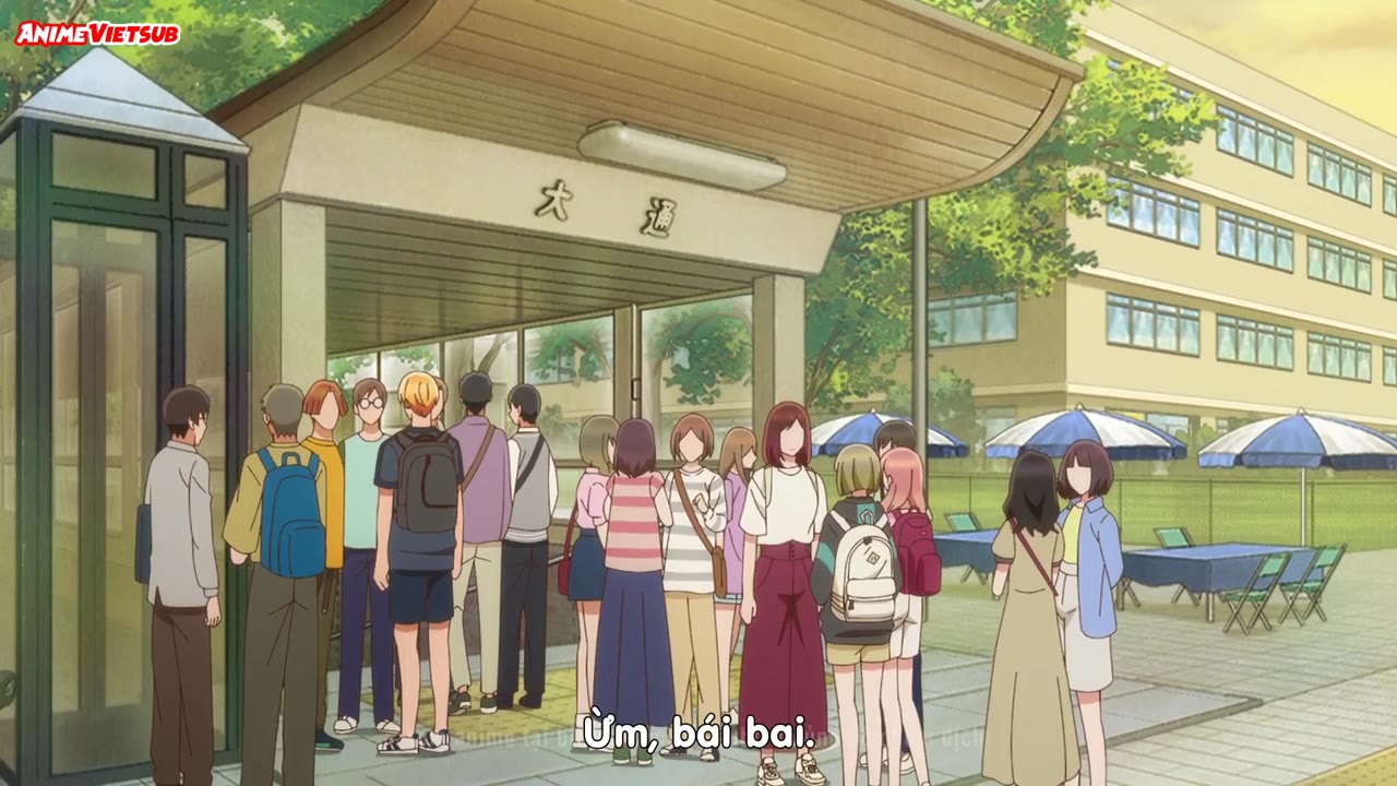 Taiyou yori mo Mabushii Hoshi tập 7 cảnh 3