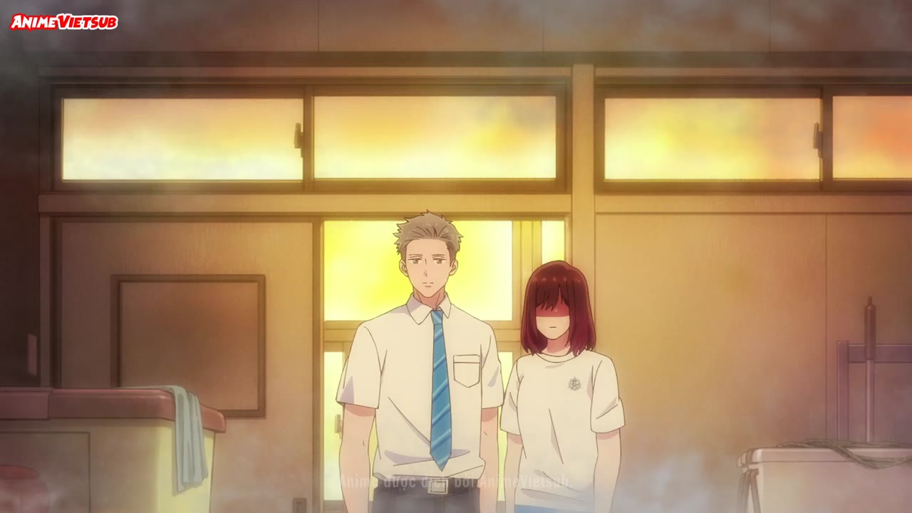 Taiyou yori mo Mabushii Hoshi tập 8