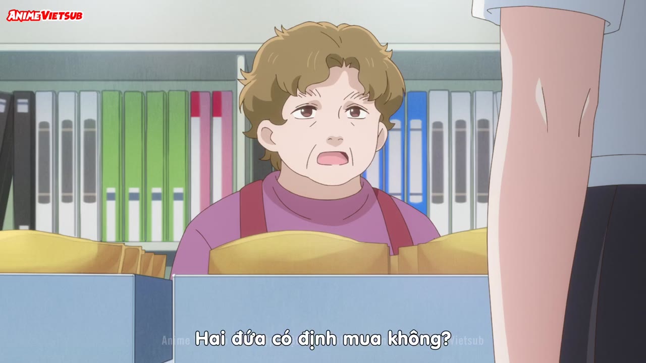 Taiyou yori mo Mabushii Hoshi tập 8 cảnh 2