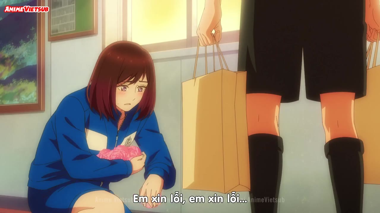 Taiyou yori mo Mabushii Hoshi tập 9 cảnh 2