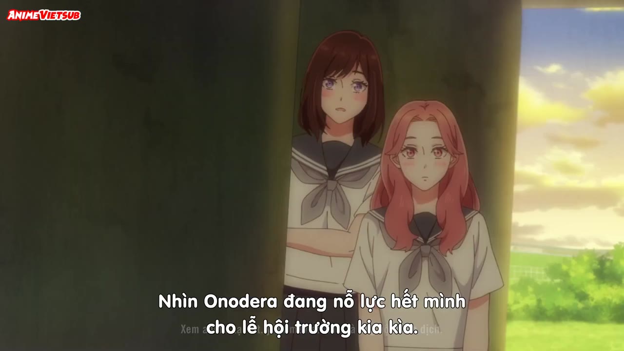 Taiyou yori mo Mabushii Hoshi tập 9 cảnh 3