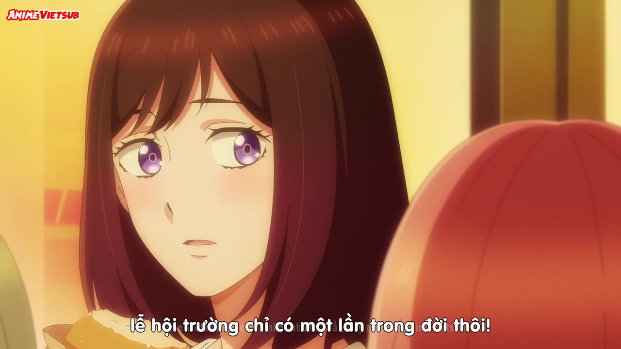 Taiyou yori mo Mabushii Hoshi tập 10 cảnh 2