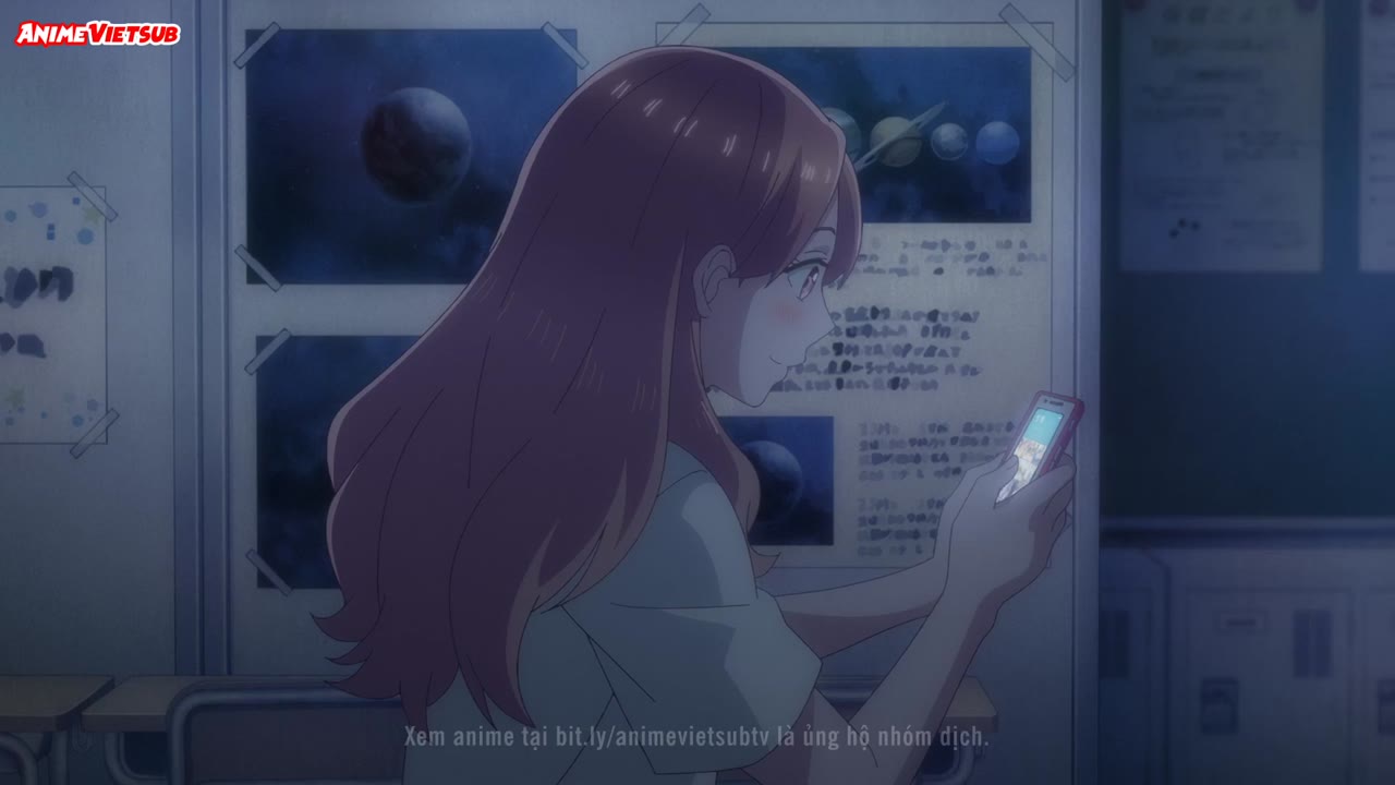 Taiyou yori mo Mabushii Hoshi tập 10 cảnh 3