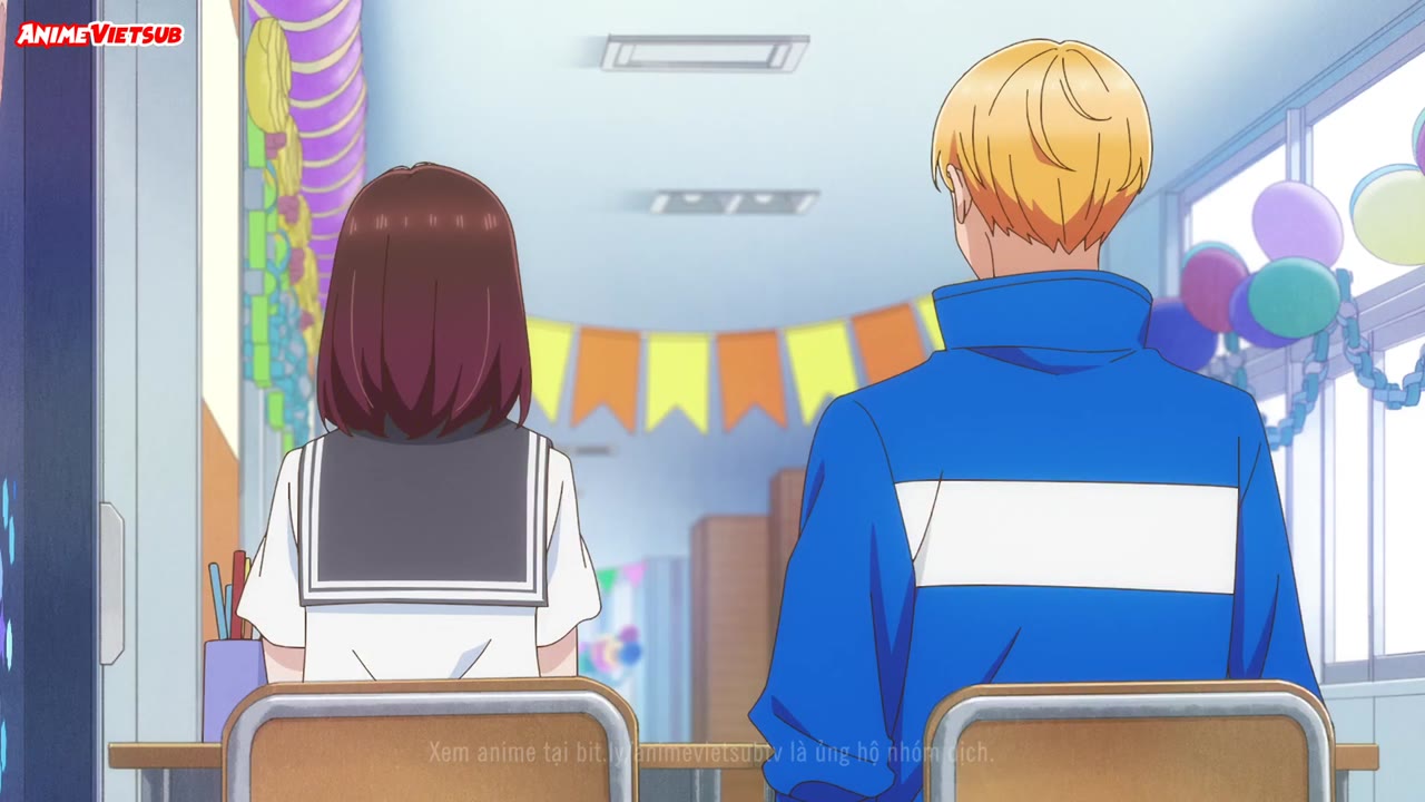 Taiyou yori mo Mabushii Hoshi tập 11 cảnh 3