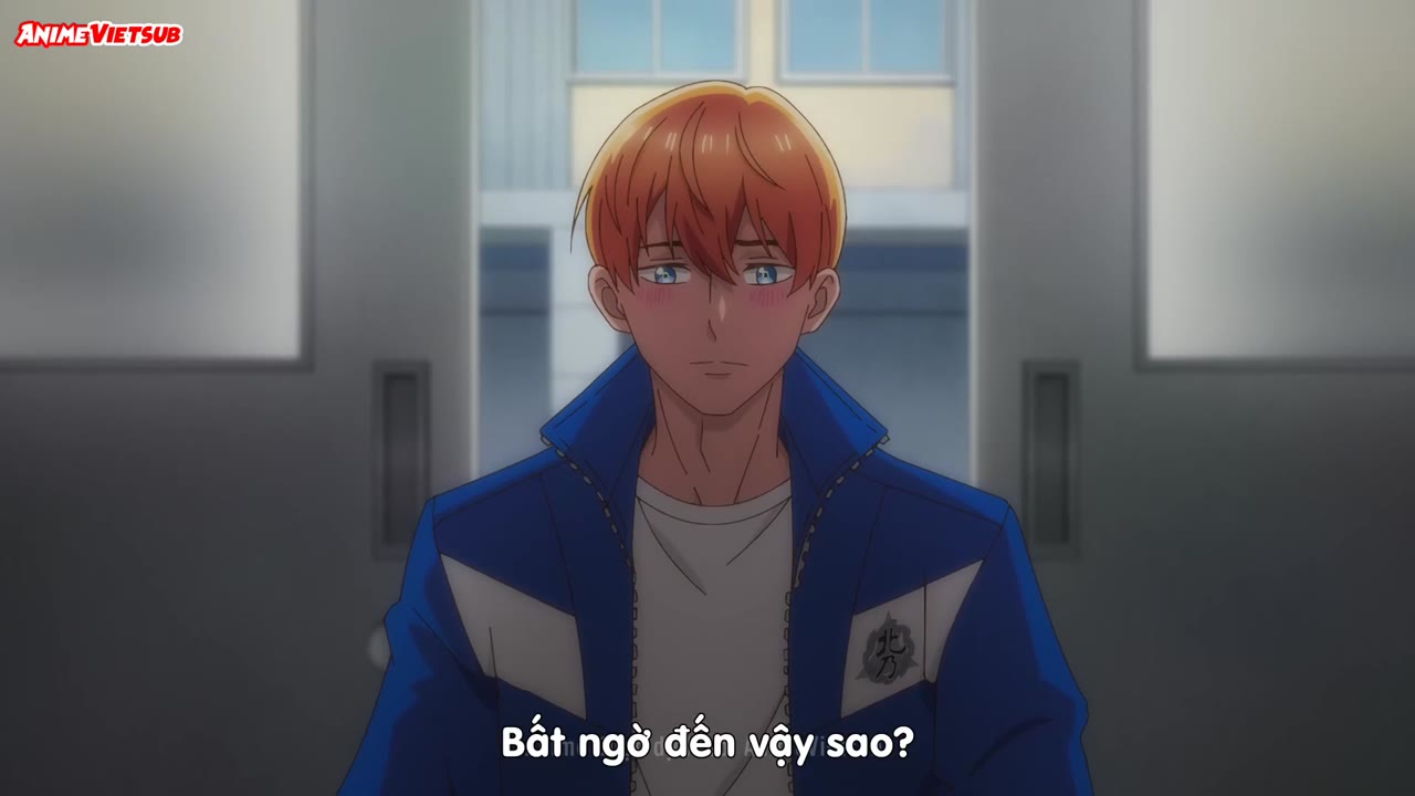 Taiyou yori mo Mabushii Hoshi tập 12