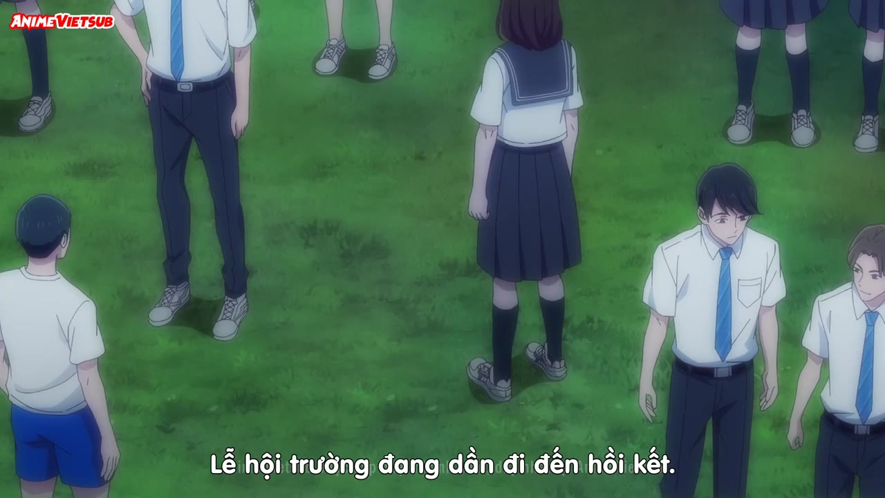 Taiyou yori mo Mabushii Hoshi tập 12 cảnh 2