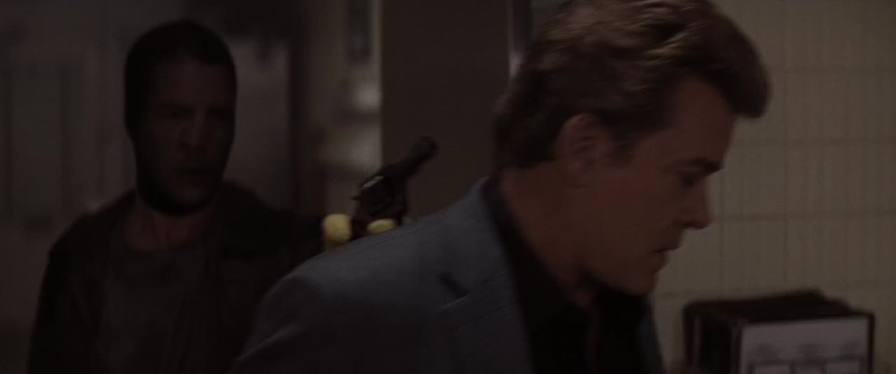 Killing Them Softly - cảnh 1