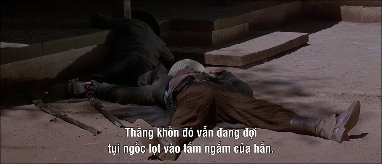 Quigley Down Under - cảnh 3