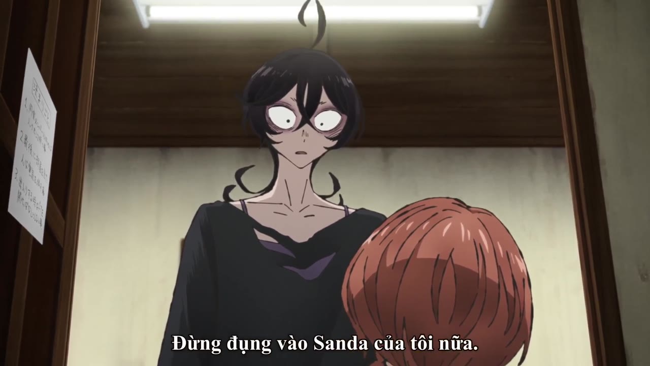 SANDA tập 5 cảnh 2