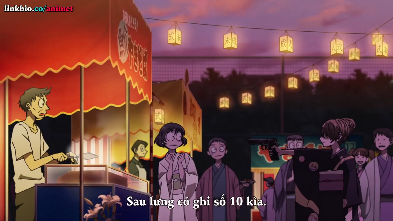 SANDA tập 11