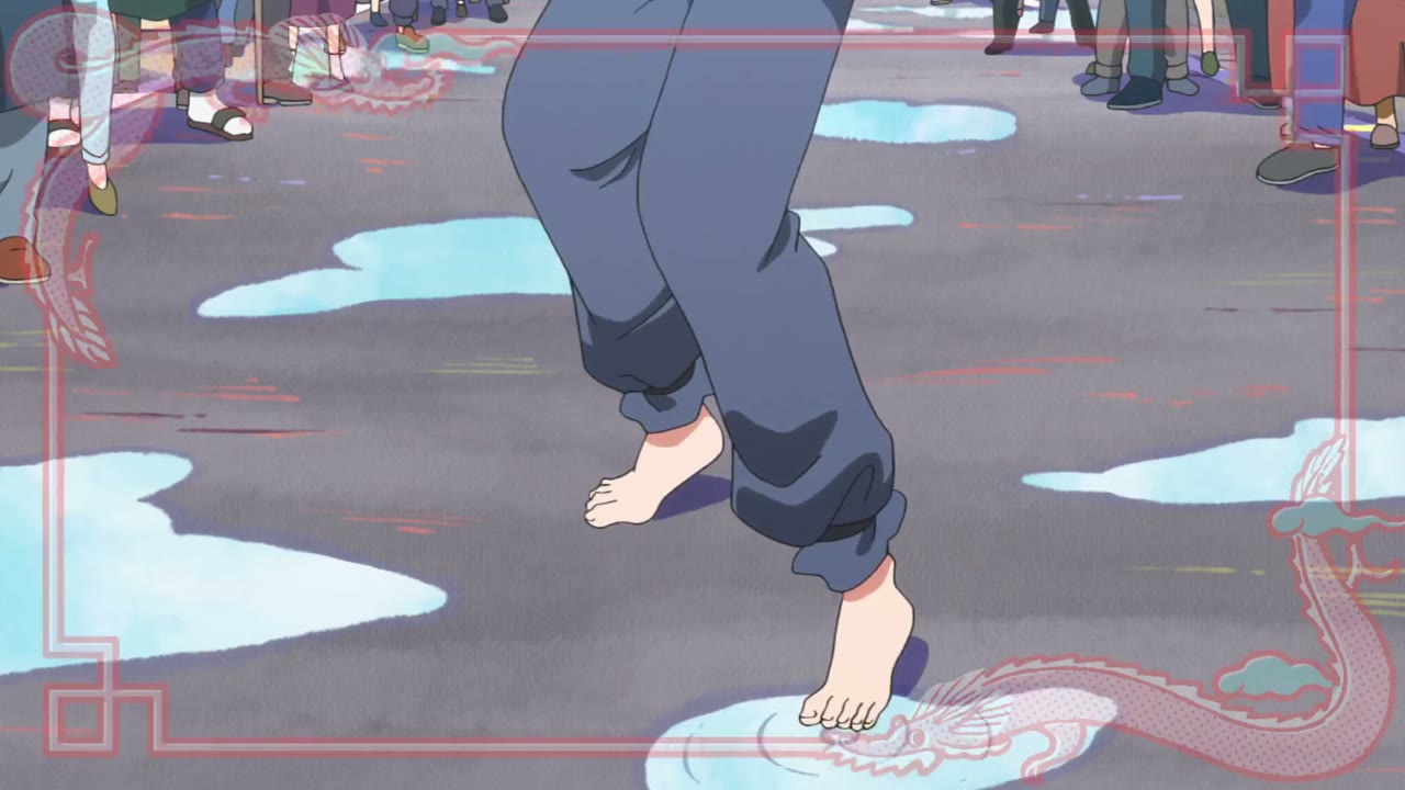 Ranma1/2 tập 1