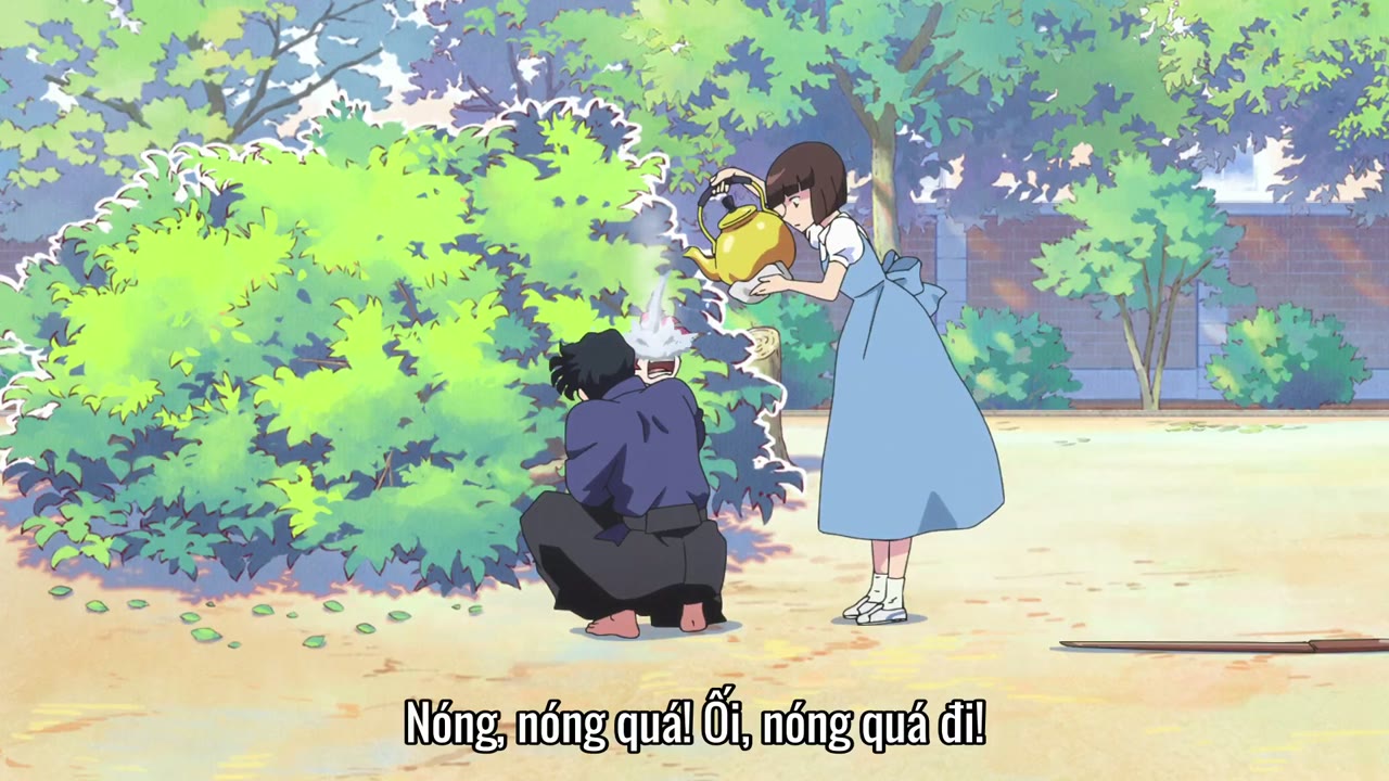 Ranma1/2 tập 3
