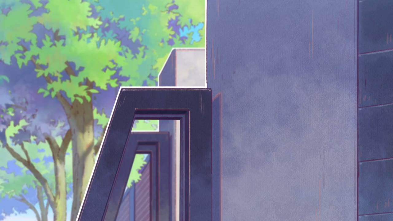 Ranma1/2 tập 3 cảnh 2
