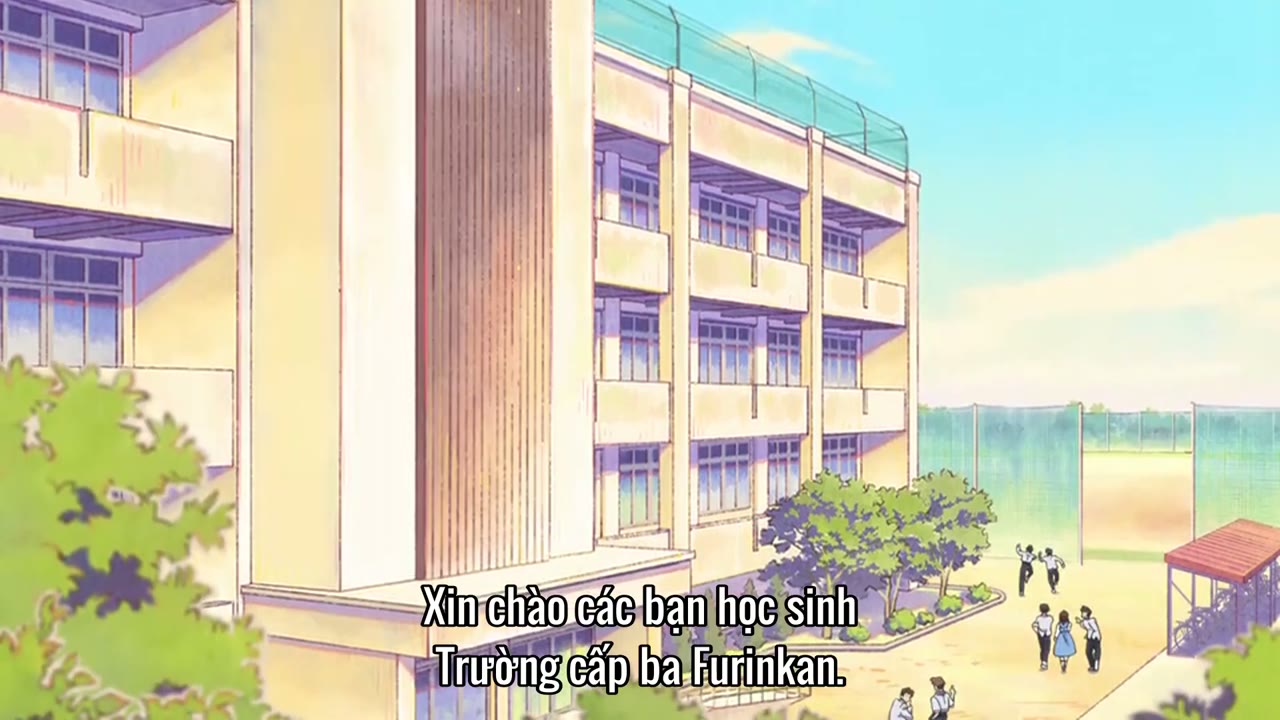 Ranma1/2 tập 4 cảnh 2