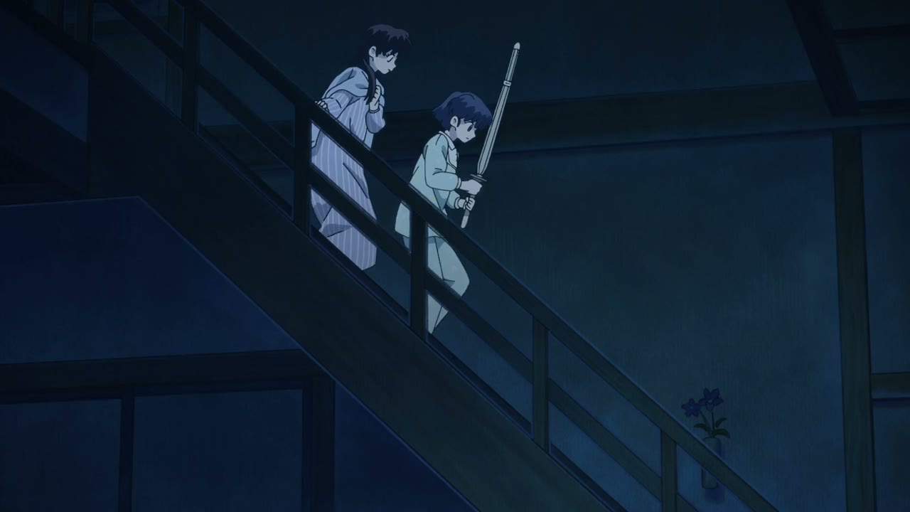 Ranma1/2 tập 5 cảnh 2