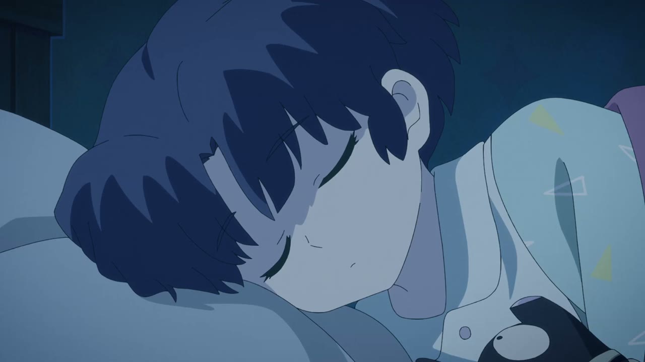 Ranma1/2 tập 5 cảnh 3