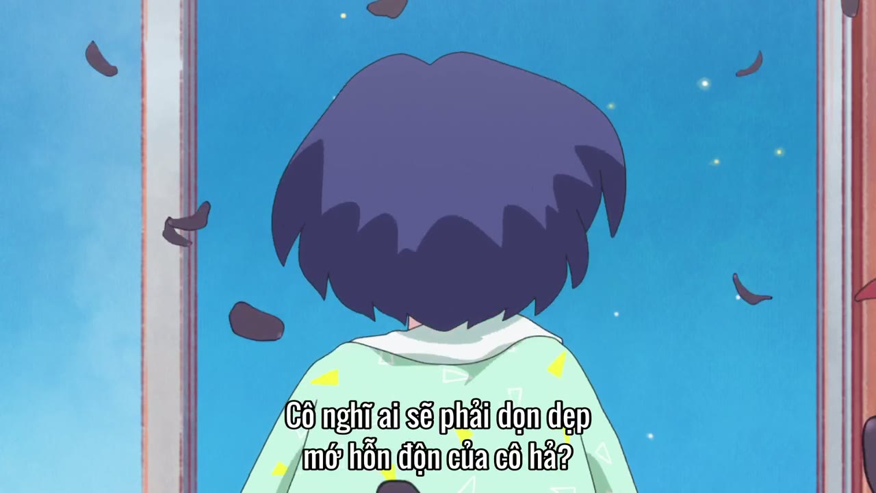 Ranma1/2 tập 6 cảnh 2
