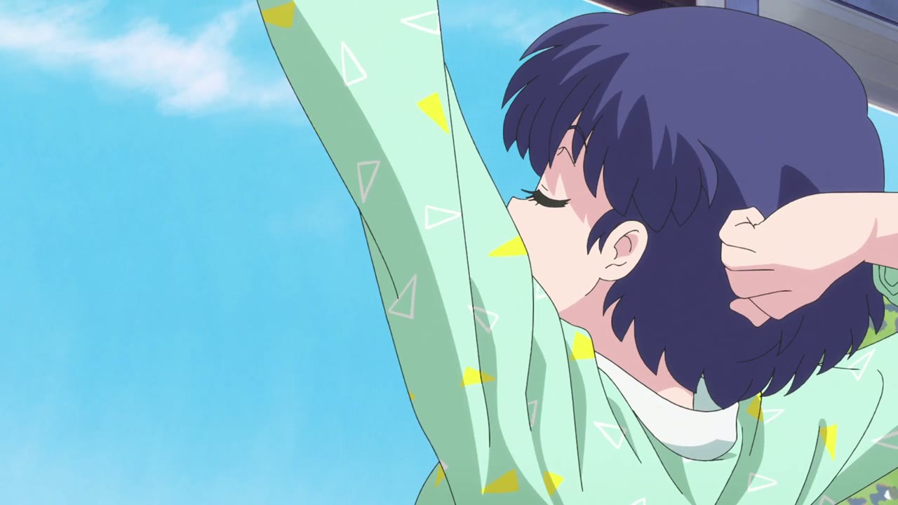 Ranma1/2 tập 7