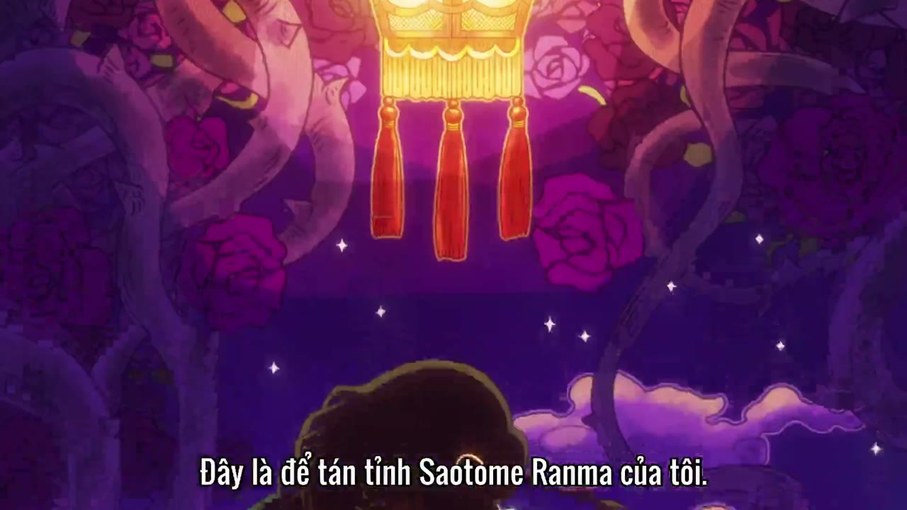 Ranma1/2 tập 7 cảnh 2