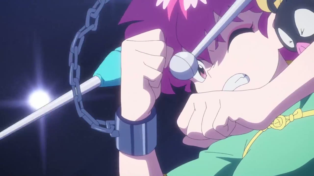 Ranma1/2 tập 7 cảnh 3