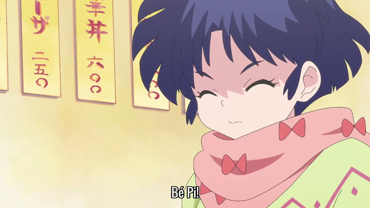 Ranma1/2 tập 8