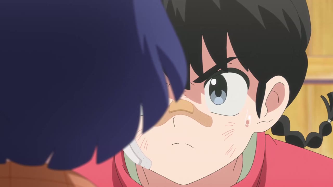 Ranma1/2 tập 8 cảnh 3