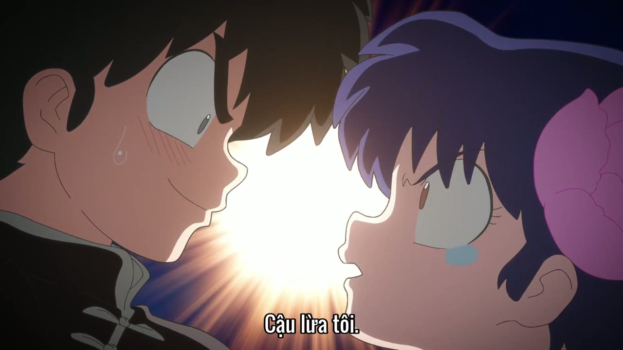 Ranma1/2 tập 9 cảnh 2