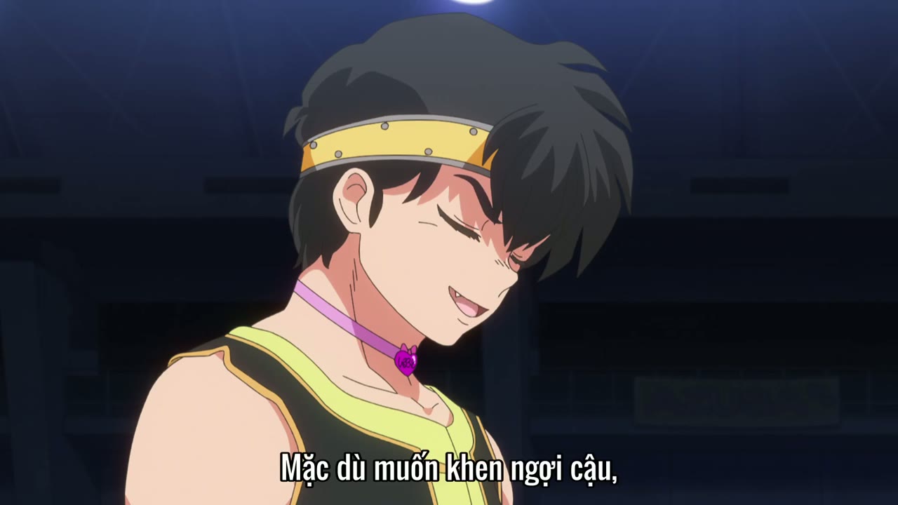 Ranma1/2 tập 10 cảnh 2