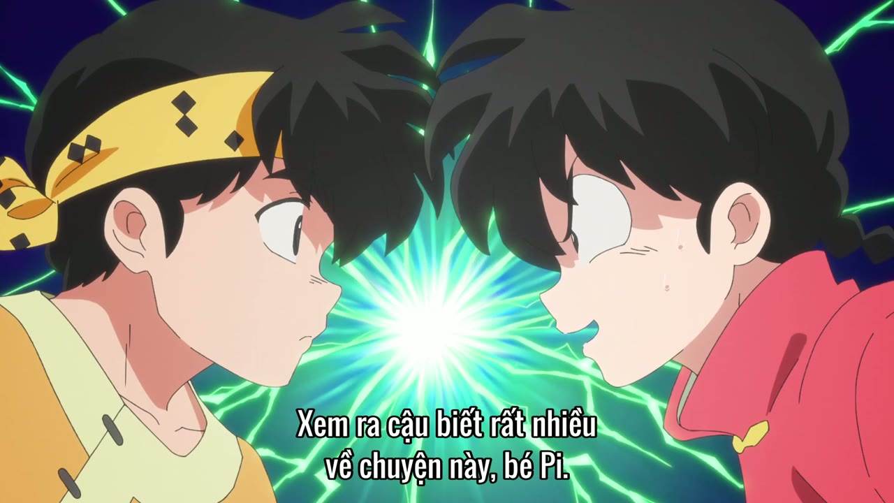 Ranma1/2 tập 10 cảnh 3