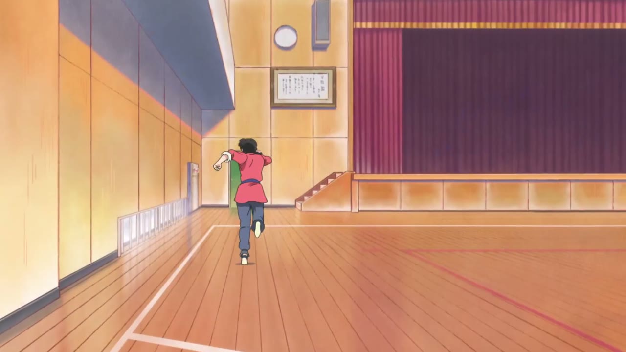 Ranma1/2 tập 11 cảnh 3