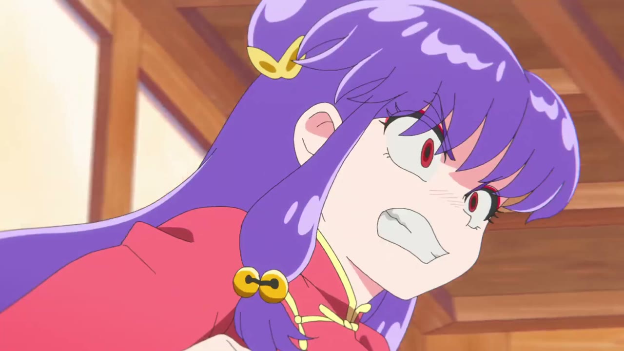 Ranma1/2 tập 12 cảnh 3