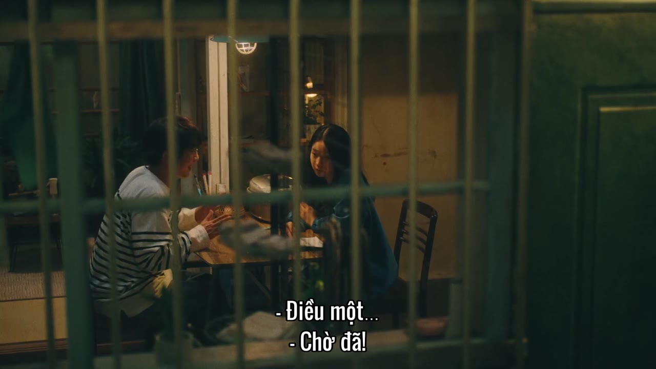 Mái Nhà Đã Chọn tập 2 cảnh 2