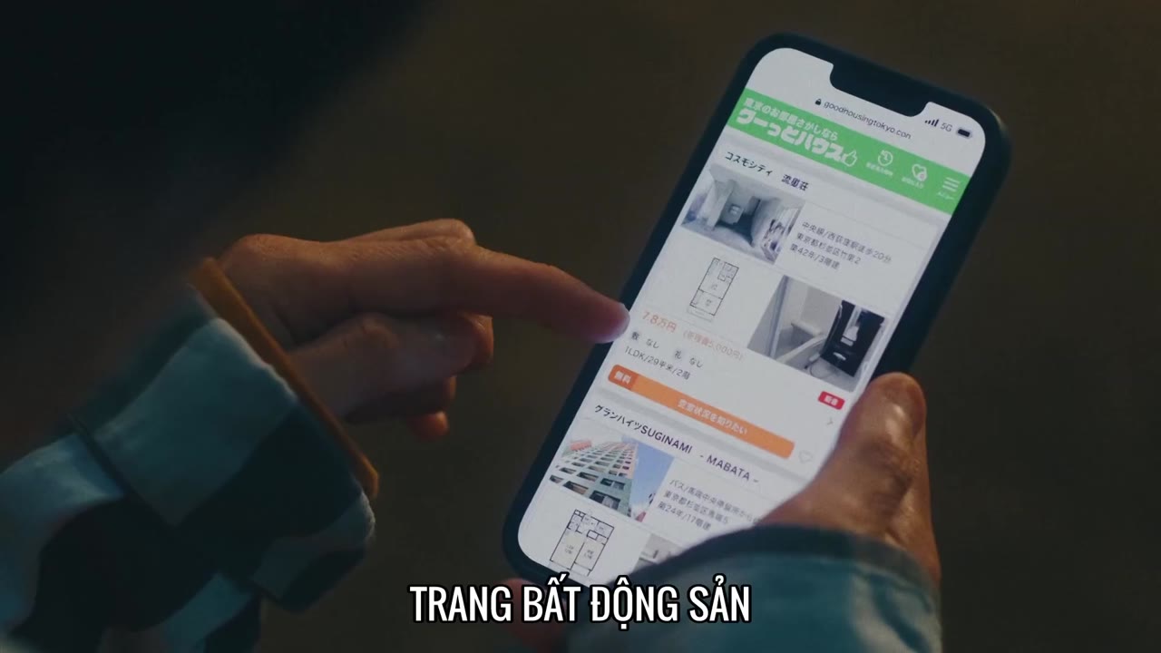 Mái Nhà Đã Chọn tập 3